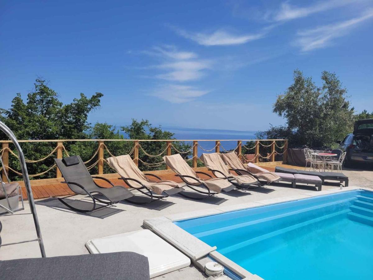 Apartment In Liganj 35613 Lovran Εξωτερικό φωτογραφία